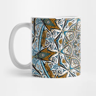 Mandala of Minerva Mug